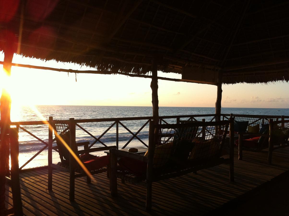 Ndame Beach Lodge Paje Eksteriør billede