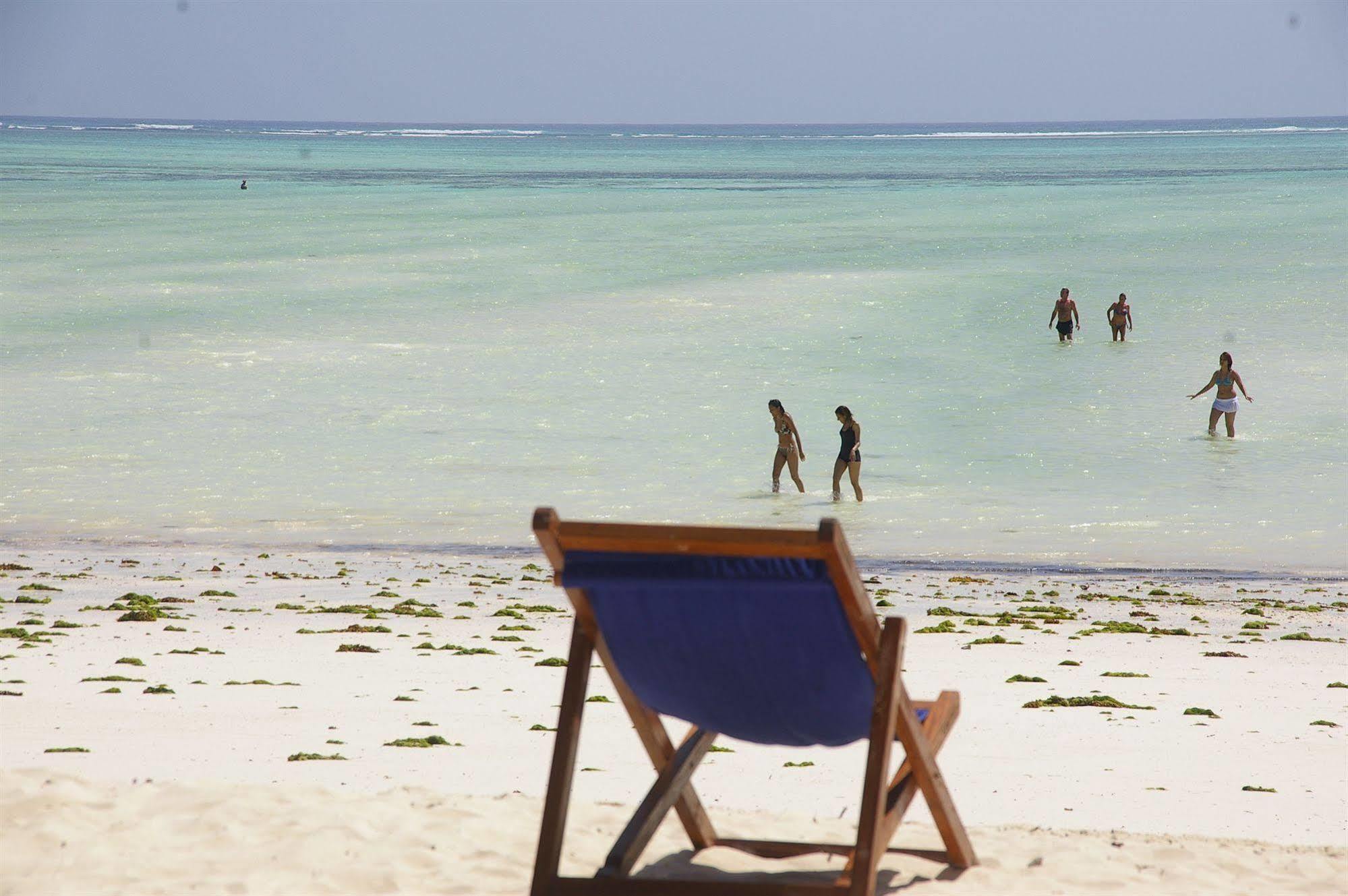 Ndame Beach Lodge Paje Eksteriør billede