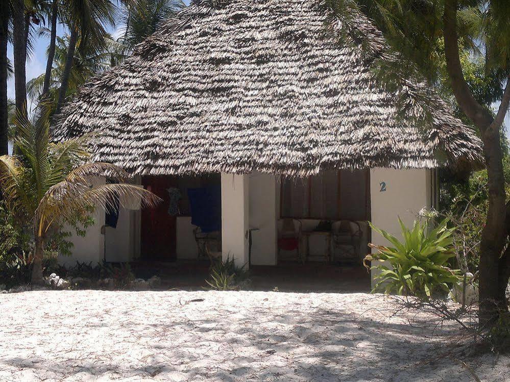 Ndame Beach Lodge Paje Eksteriør billede