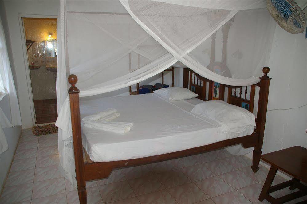 Ndame Beach Lodge Paje Eksteriør billede