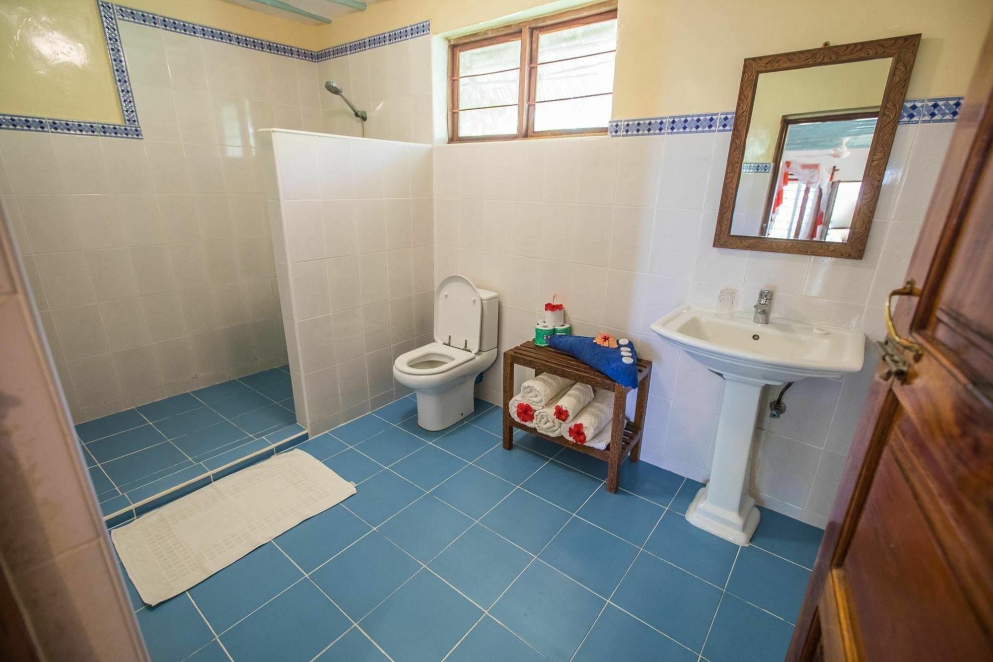 Ndame Beach Lodge Paje Eksteriør billede
